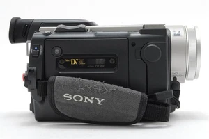 SONY DCR TRV-900 Mini DV Video Camcorder Tested w/ Charger, Remote control Used - Picture 1 of 11