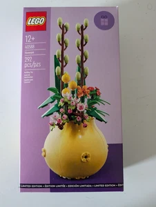 LEGO 40588 Flowerpot Limited Edition GWP SEALED BRAND NEW Botanical - Picture 1 of 4
