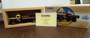 Camion miniature 1/50 - CORGI Classics - White Brewery Truck - Jacob Rupperts - Imagen 1 de 5