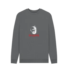 PREMIUM OFFICIAL Hellraiser Charcoal Deader Sweatshirtshirt - Picture 1 of 3