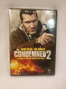 The Condemned 2 (DVD, 2015) - Picture 1 of 6