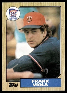 1987 Topps Frank Viola #310 - Picture 1 of 2