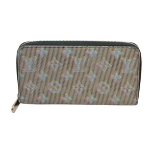 Louis Vuitton Zippy Wallet Round Zipper Monogram LV Pop Long Wallet M68662 - Picture 1 of 13