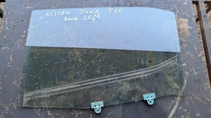 NISSAN JUKE DOOR GLASS WINDOW F16 MK2 (2019-PRESENT) REAR LEFT - Picture 1 of 4