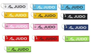 Schlüsselanhänger Schlüsselanhänger Judo Motorrad Original Herren Damen - Bild 1 von 14