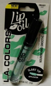 L.A. COLORS LIP OIL Nourish & Smooths Lips MINT CBLG27 New In Package - Picture 1 of 1