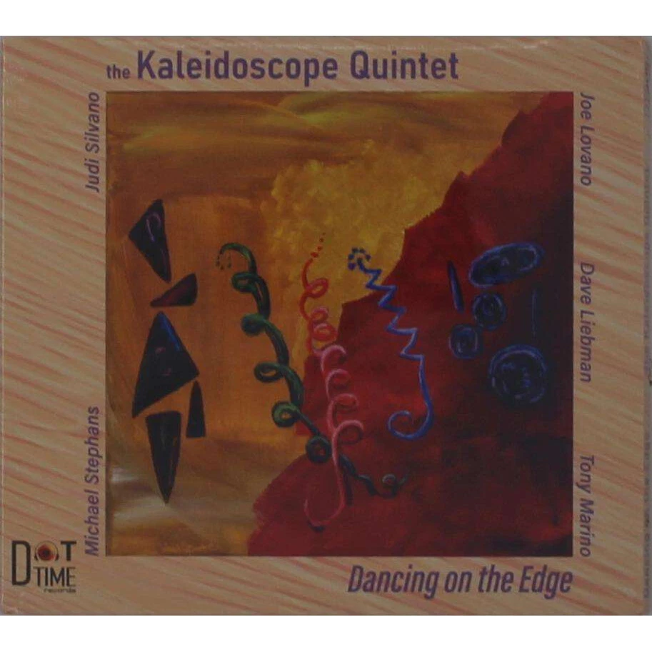 The Kaleidoscopic Quintet - Dancing on the Edge - Image 1 of 1