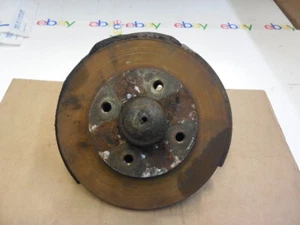 77-79 Porsche 924 Front Left Driver Spindle Knuckle Hub Assembly 477407311G LH - Picture 1 of 7