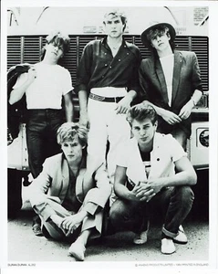 Duran Duran original photograph - Picture 1 of 2