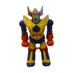 Vintage Metal Action Figure Robot Hong kong like Marziinger Z - Picture 1 of 12