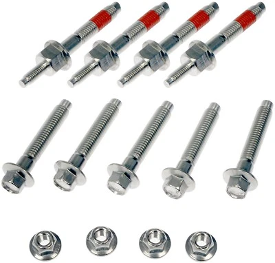 Kit de herrajes de colector de escape Dorman para Dodge Challenger 2009-2020 5,7 L V8 Foto 1 de 3