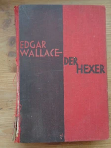 Edgar Wallace Der Hexer von 1927 - Bild 1 von 4
