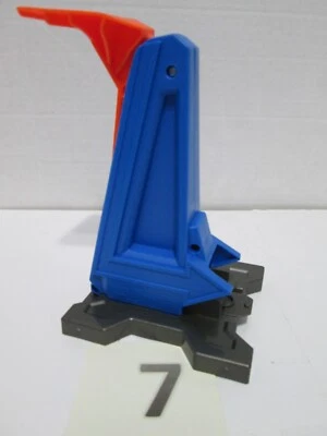 Hot Wheels DWW96 Play Set Part - Launcher - Manual - Image 1 of 4