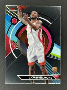 2023-24 Topps Finest #79 Cam Whitmore RC - Picture 1 of 3
