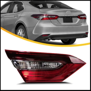 For 21-24 Toyota Camry LE SE #8158006880 Inner Tail lights Rear Lamp Left Side - Picture 1 of 10