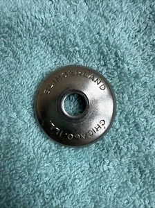 Slingerland Chicago 1 1/2” Cup Washer Part for Drum or Cymbal Assembly - Picture 1 of 7