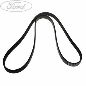 Genuine Ford Focus Mk3 C-Max Mk2 Fiesta Mk8 1.0 EcoBoost Drive V Belt 1761929 - Picture 1 of 4