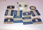 Vintage Sawyers View-Master Tan 1960'S Stereoscope (10 Single 50?S Reels)