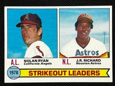 Vintage Baseball Super Stars "Pick a Card"  ( F. Robinson to Seaver )