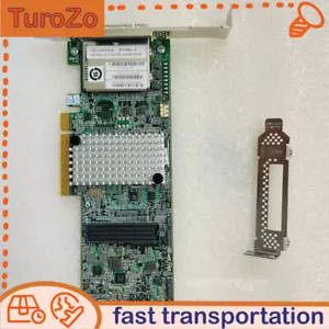 9286CV-8E HBA Host Bus PCI-E 3.0 FW: LSI 9207-8E P20 IT Mode ZFS FreeNAS - Picture 1 of 6