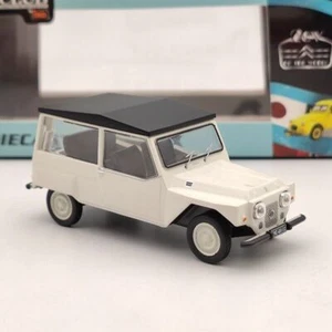 IXO 1/43 Citroen DALAT R PICK UP 1971 VIETNAM Limited Diecast Toy Car Model Gift - Picture 1 of 11