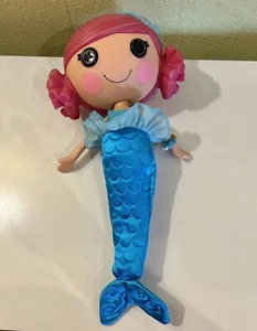 Lalaloopsy Coral Sea Shells Mermaid doll full size with mermaid outfit - Picture 1 of 5