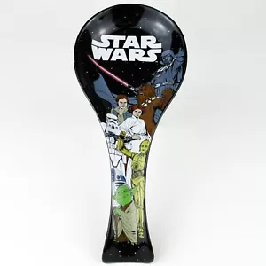 Reposacucharas de cerámica Star Wars Classic Trilogy - Imagen 1 de 4