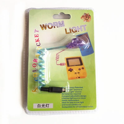 Light Blue Warm Light LED illumination for Nintendo Game Boy Color GBC - Image 1 of 4