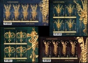 2024 Belarus Straw Weavings MNH - Picture 1 of 5