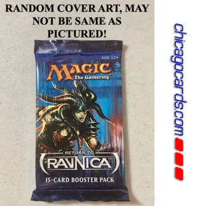 Magic MTG Return to Ravnica 15cd English Booster Pack Discount Lots Available - Picture 1 of 9