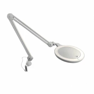 Magnifying Lamp Omega 7 LED Magnifier Daylight D25130 Bench Light - TM627 - Picture 1 of 4