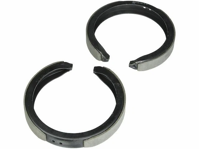 Juego de zapatas de freno trasero para Cadillac Escalade ESV 2003-2014 2004 2005 2006 T654KC Foto 1 de 1