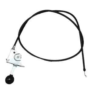THROTTLE CABLE FOR HUSTLER MOWER 778365 HUSTLER Z SUPER Z MINI Z FASTRAK BIGDOG - Picture 1 of 6