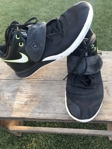 Size 14 - Nike Kyrie Flytrap 3 Black Volt - BQ3060–001shoes - Picture 1 of 8