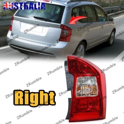 Right side Tail Light For Kia Rondo Carens 2007 2008-2012 Rear Turn Signal Lamp - Imagem 1 de 4