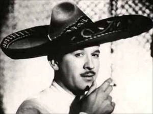 PEDRO INFANTE - REIMPRESIÓN DE FOTO BRILLANTE 8 1/2 X 11 - Imagen 1 de 1