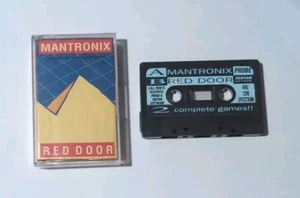 MANTRONIX & RED DOOR, 2x Complete Games for ZX Spectrum 48K/128K (Your Sinclair) - Picture 1 of 2