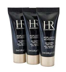 Helena Rubinstein Re-Plasty Age Recovery Eye Repairing Night Cream 9 ml (3×3ml) - Bild 1 von 1