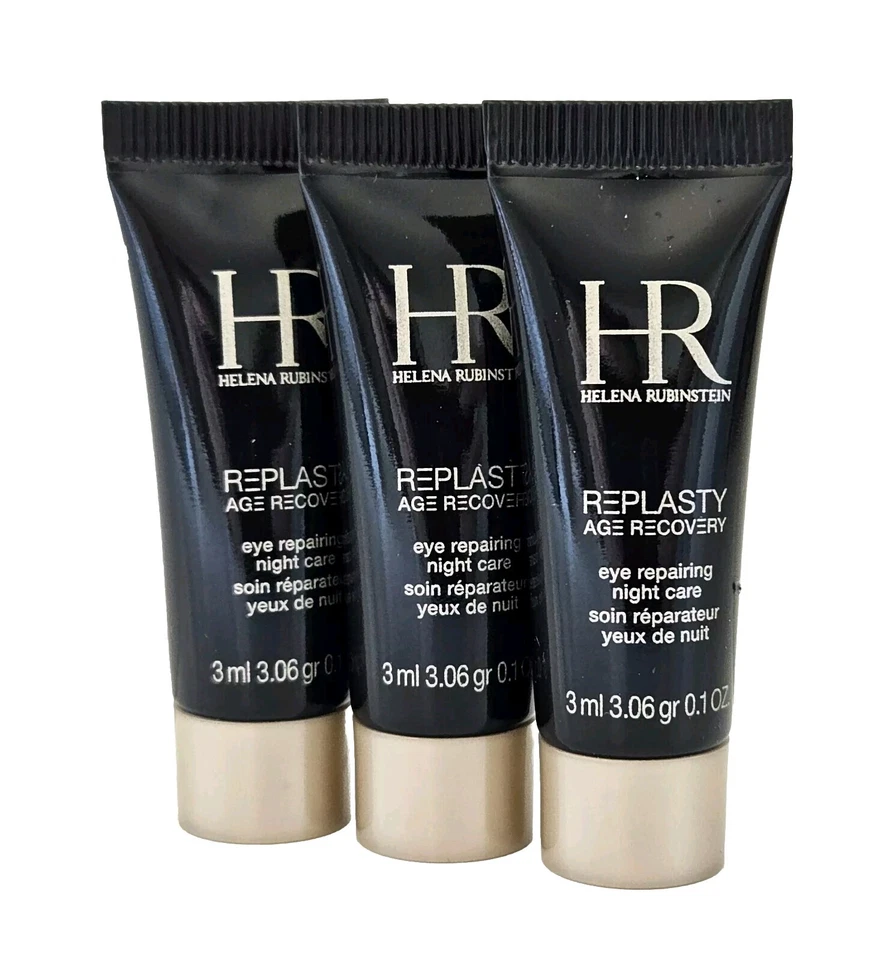Helena Rubinstein Re-Plasty Age Recovery Eye Repairing Night Cream 9 ml (3×3ml) - Bild 1 von 1