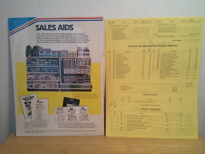 1981 LIFE-LIKE MODEL TRAIN DEALERS CATALOG AND PRICE LIST - Image 1 of 2
