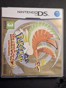 Pokemon HeartGold Version Nintendo DS 2010 - Picture 1 of 4