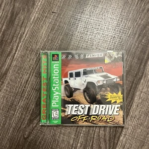 Test Drive Off Road per Sony Playstation PS1 - CIB - Foto 1 di 4