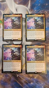 MTG BLB Alania, Divergent Storm Playset x4 NM - Picture 1 of 2