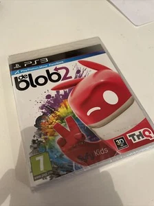 NEUF NEW de blob 2 playstation 3 PS3 français - Picture 1 of 2