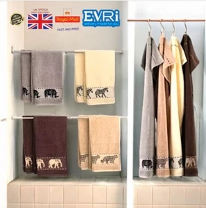 Luxurious 100% Egyptian soft Cotton hand towel 500-600 GSM lot - Picture 1 of 7