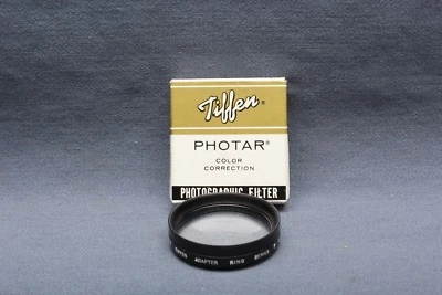 Tiffen Close Up +3 Color Series 7 55mm Adapter Drop In Filter - NOS - Image 1 of 4