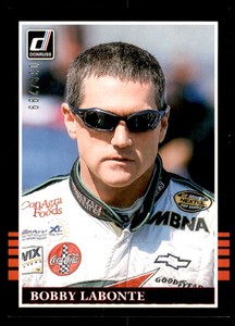2018 Donruss Red Foil #109 Bobby Labonte RETRO /299