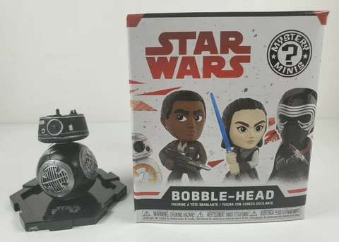 Funko Star Wars The Last Jedi BB-9E Mystery Minis Collectible Vinyl Figure Cover