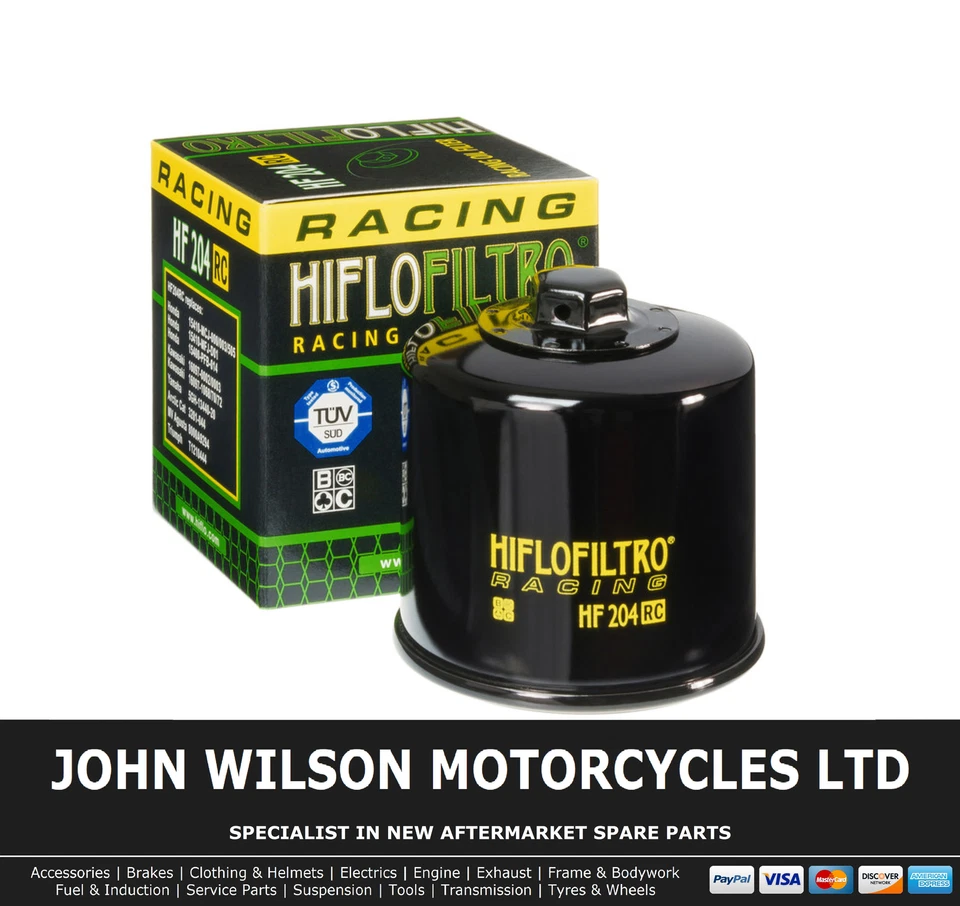 Honda CBR 600 RR 2003 - 2016 HiFlo Oil Filter - Image 1 of 1