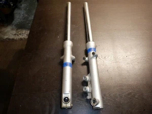1999 Suzuki GZ250 | Left Right Front Forks Tube Damper Suspension | Used OEM - Picture 1 of 12